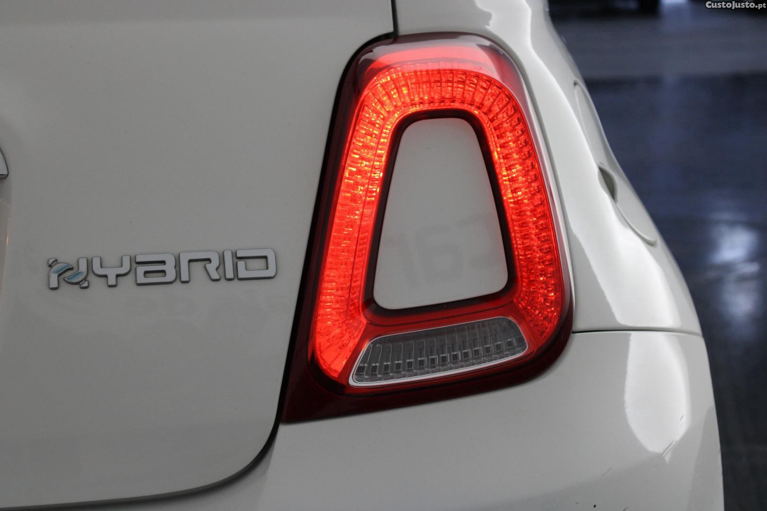 Fiat 500C 1.0 HYBRID CONNECT — fotografia 3