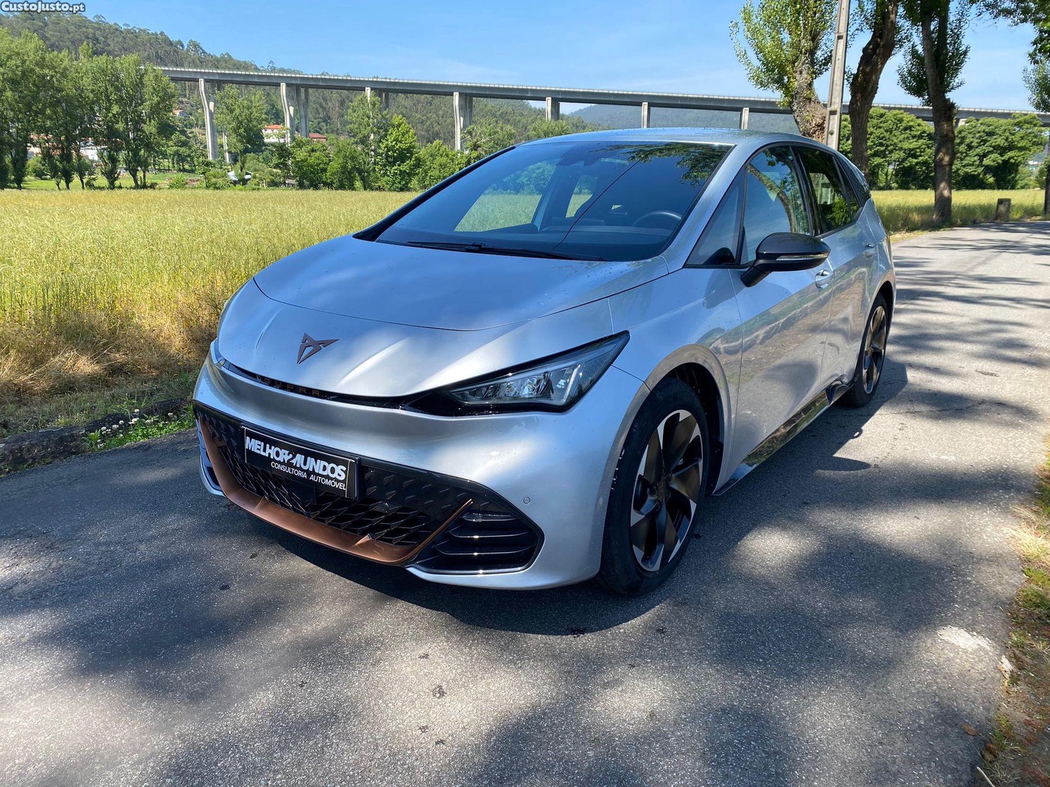 CUPRA Born 58 kWh e-Boost - 23 foto 2