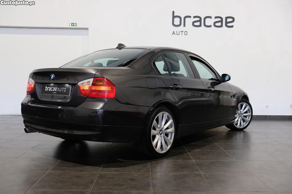 BMW 318 d LifeStyle — photo 5