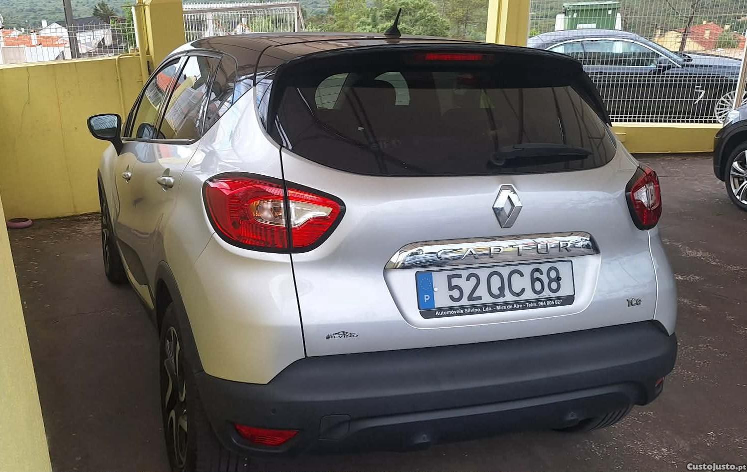 Renault Captur 0.9 TCE — fotografia 7
