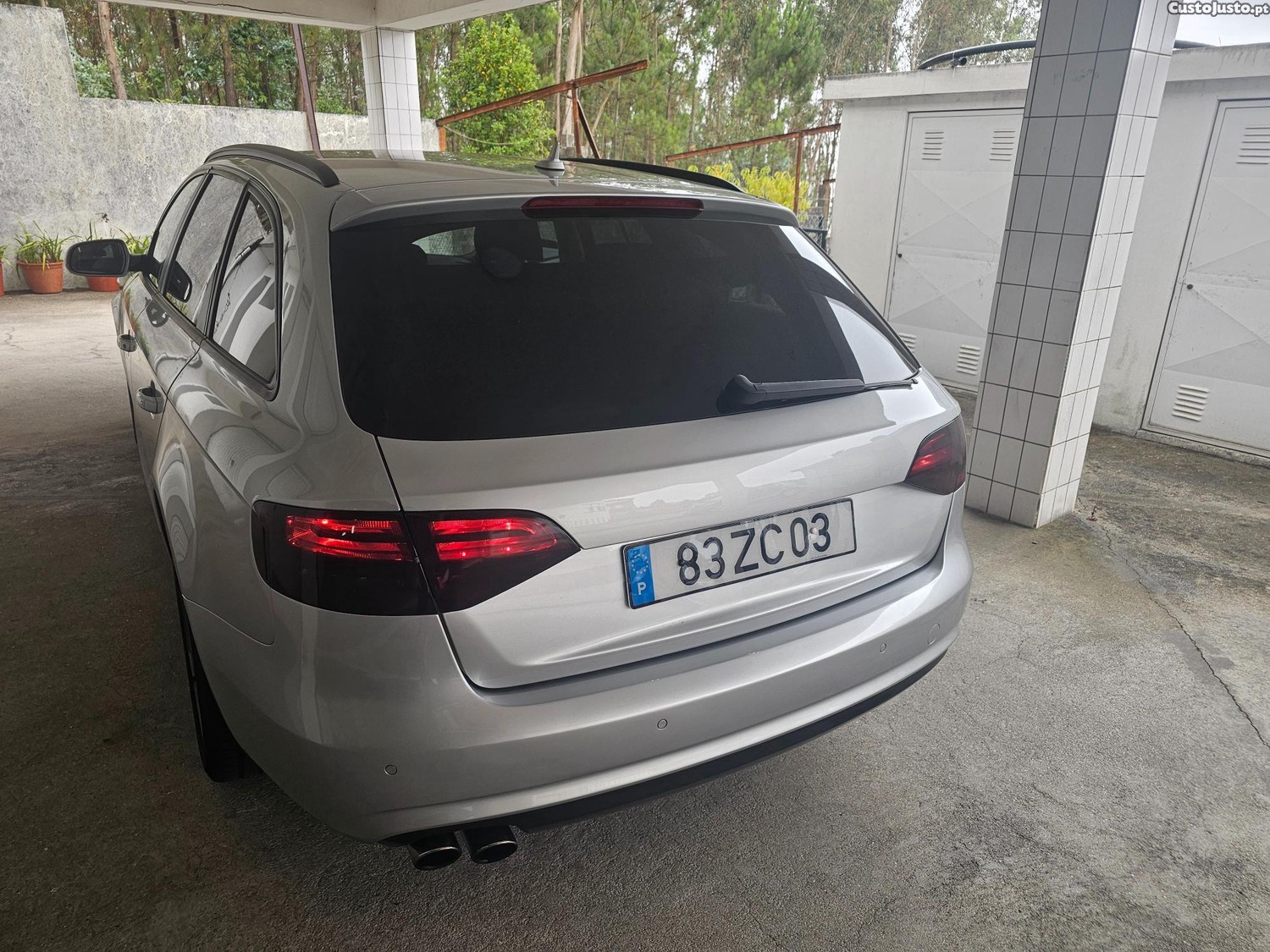 Audi A4 Sport — fotografia 4