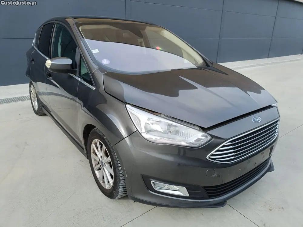 Ford C-Max 1.0 EcoBoost (74 kW / 100 cv) [10.2012 - 06.2019] — photo 2