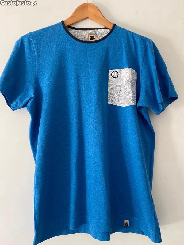 T-Shirt de Homem Pretty Green