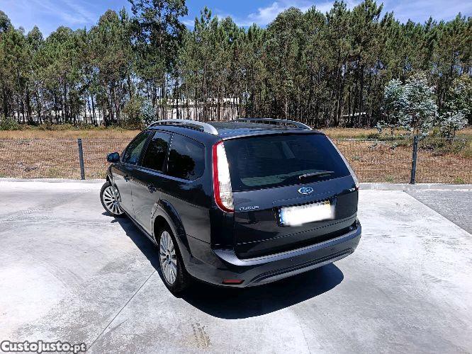 Ford Focus 1600 — fotografia 7