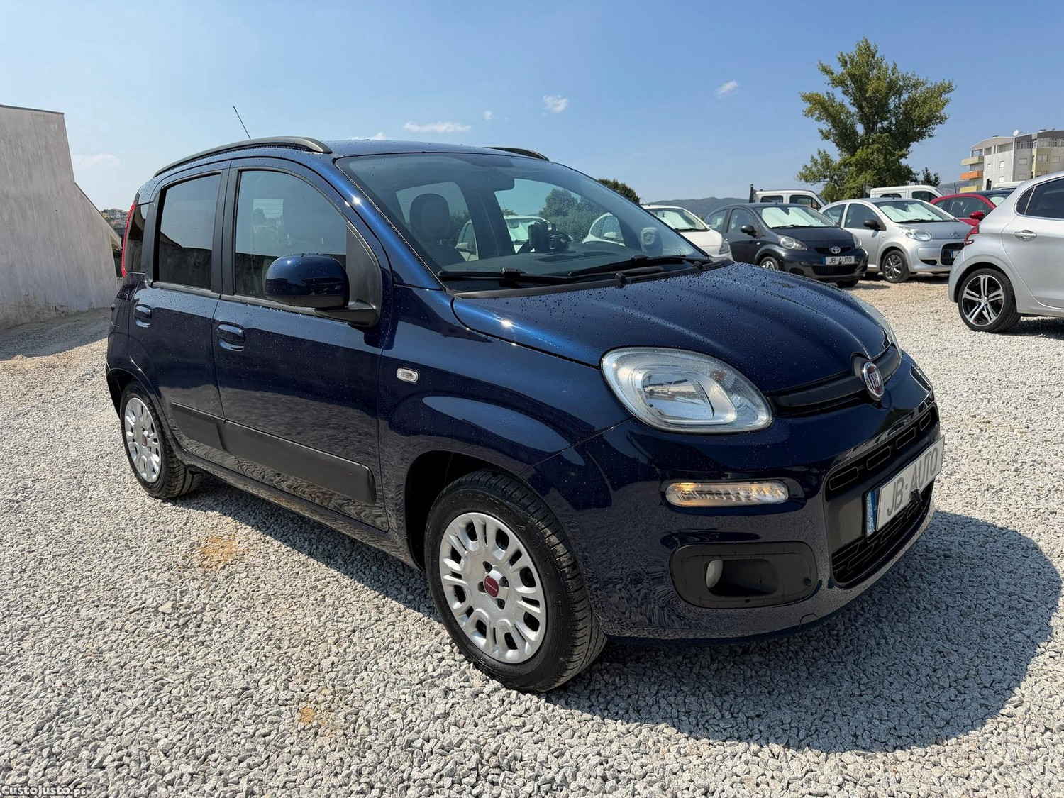 Fiat Panda 0.9 Twinair S&S Dualogic Lounge — fotografia 12