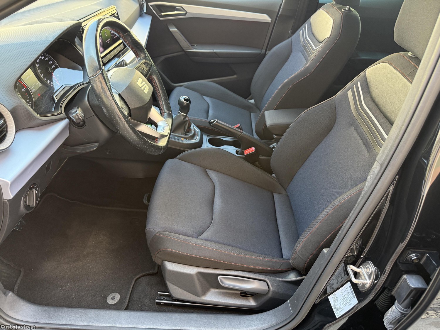 SEAT Ibiza FR — fotografia 4