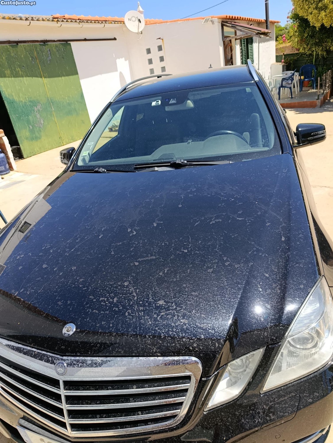 Mercedes-Benz E 220 220 Cdi — fotografia 7