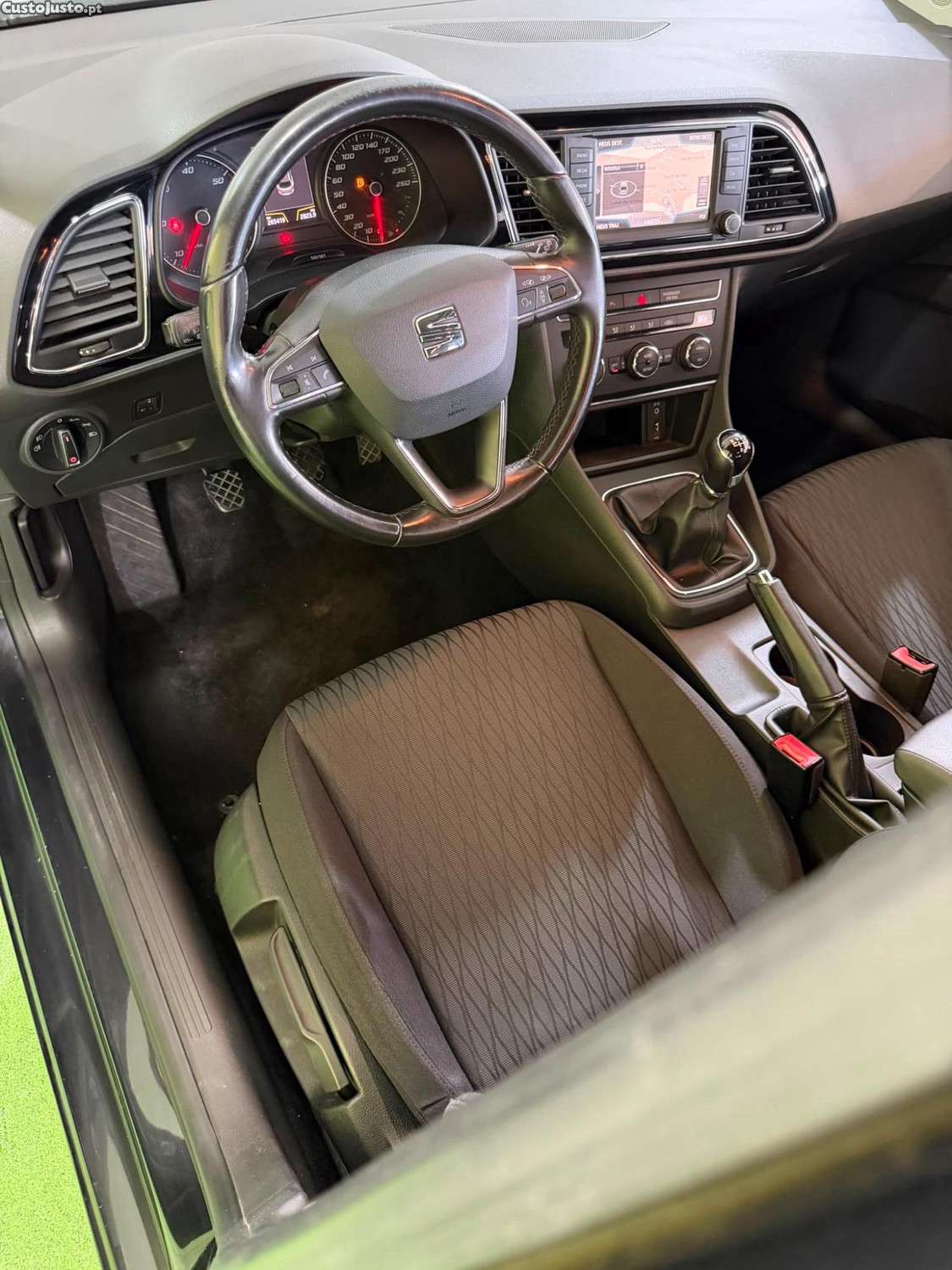 SEAT Leon St — fotografia 5