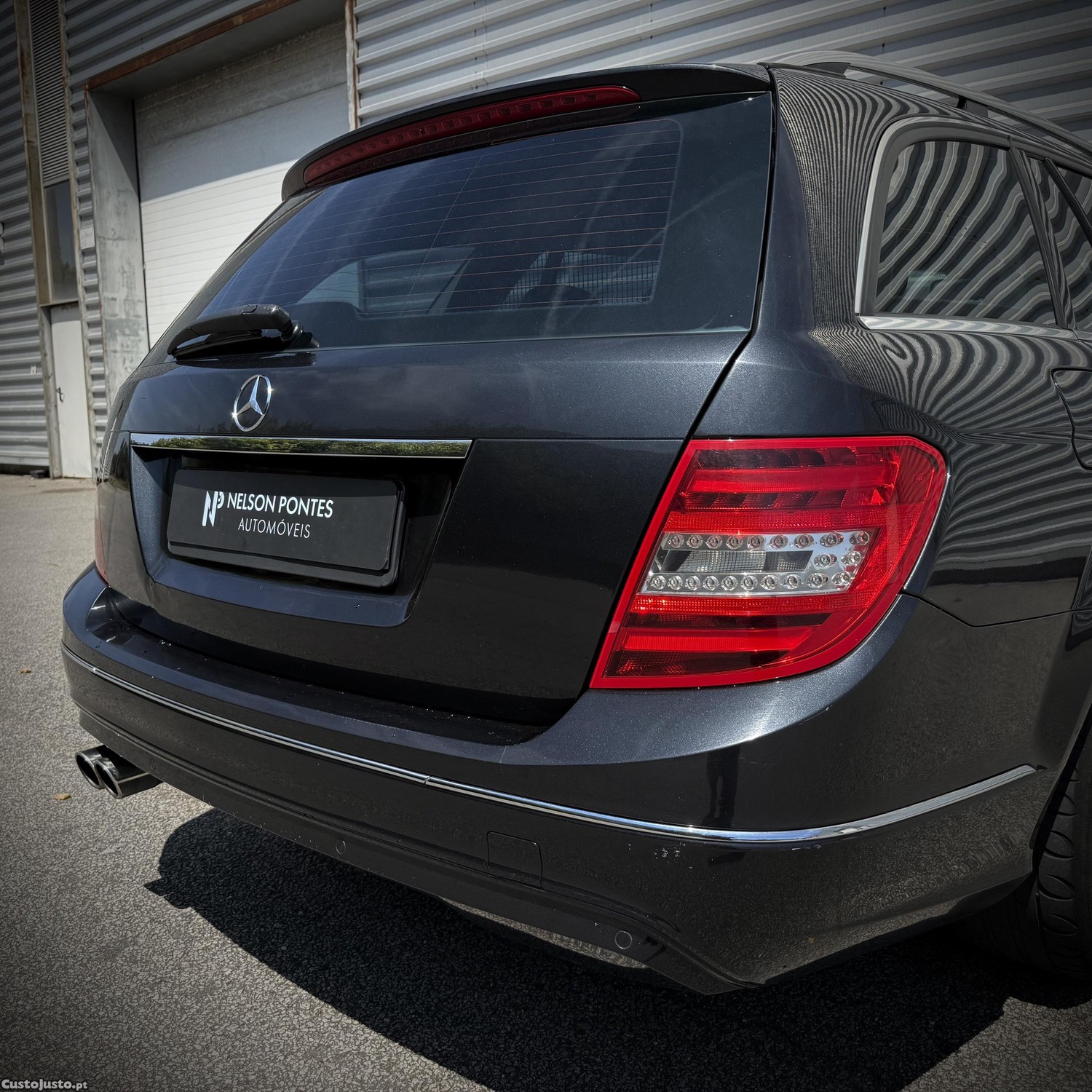 Mercedes-Benz C 180 Station Avantgarde — fotografia 6