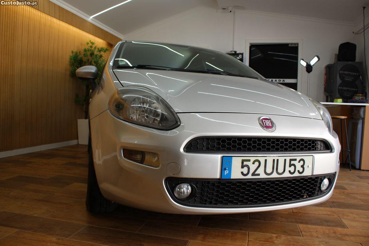 Fiat Punto 1.2 Lounge S&S — fotografia 18