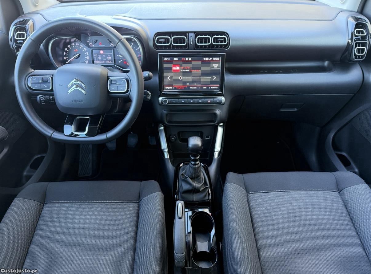 Citroën C3 Aircross — fotografia 5