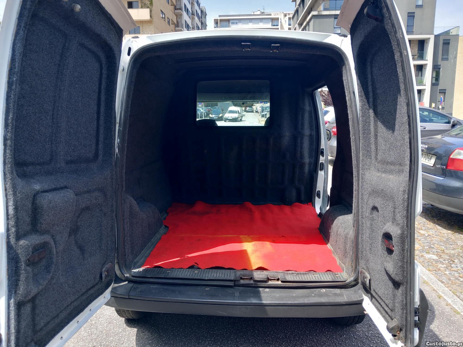 Renault Kangoo 1.5 dCi Confort — fotografia 6
