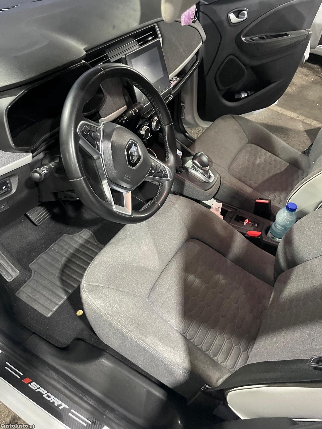 Renault Zoe E-Tech — fotografia 9