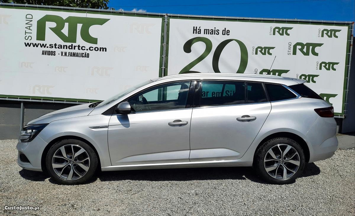 Renault Mégane 1.5 DCI Intens - 17 foto 3