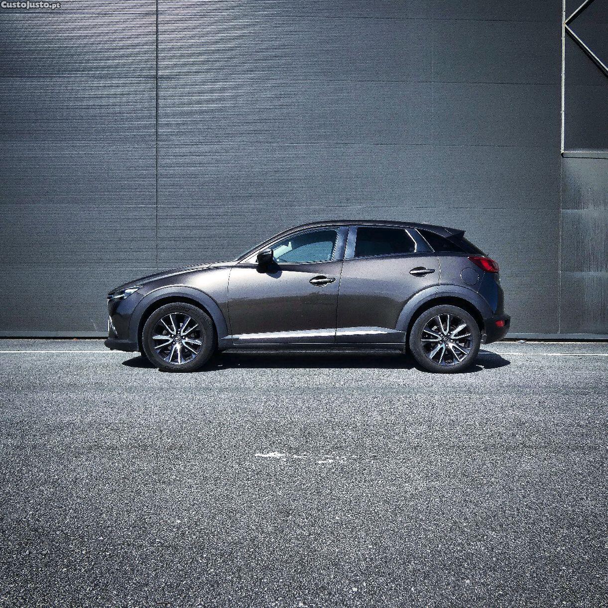 Mazda CX-3 Diesel Nacional — fotografia 6