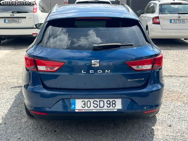 SEAT Leon St — fotografia 11