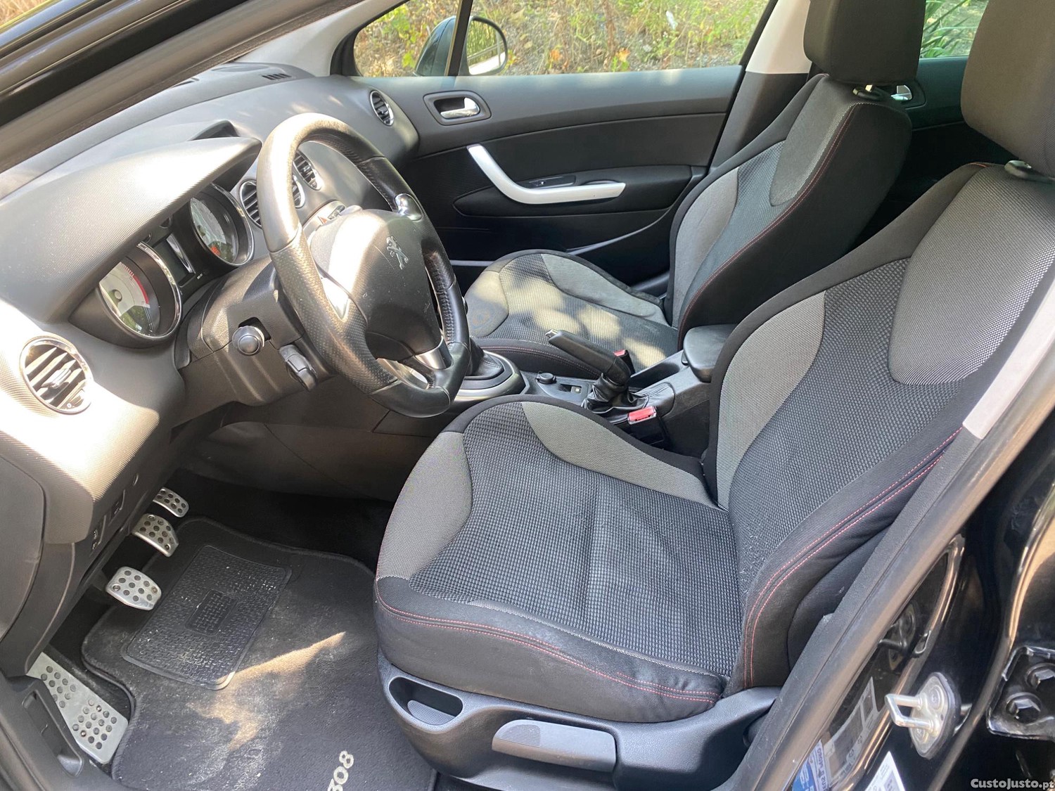 Peugeot 308 Se sport — fotografia 4