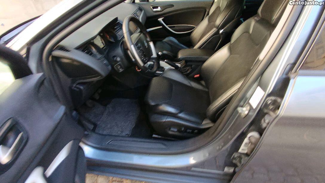 Citroën C5 1.6 HDi — fotografia 6