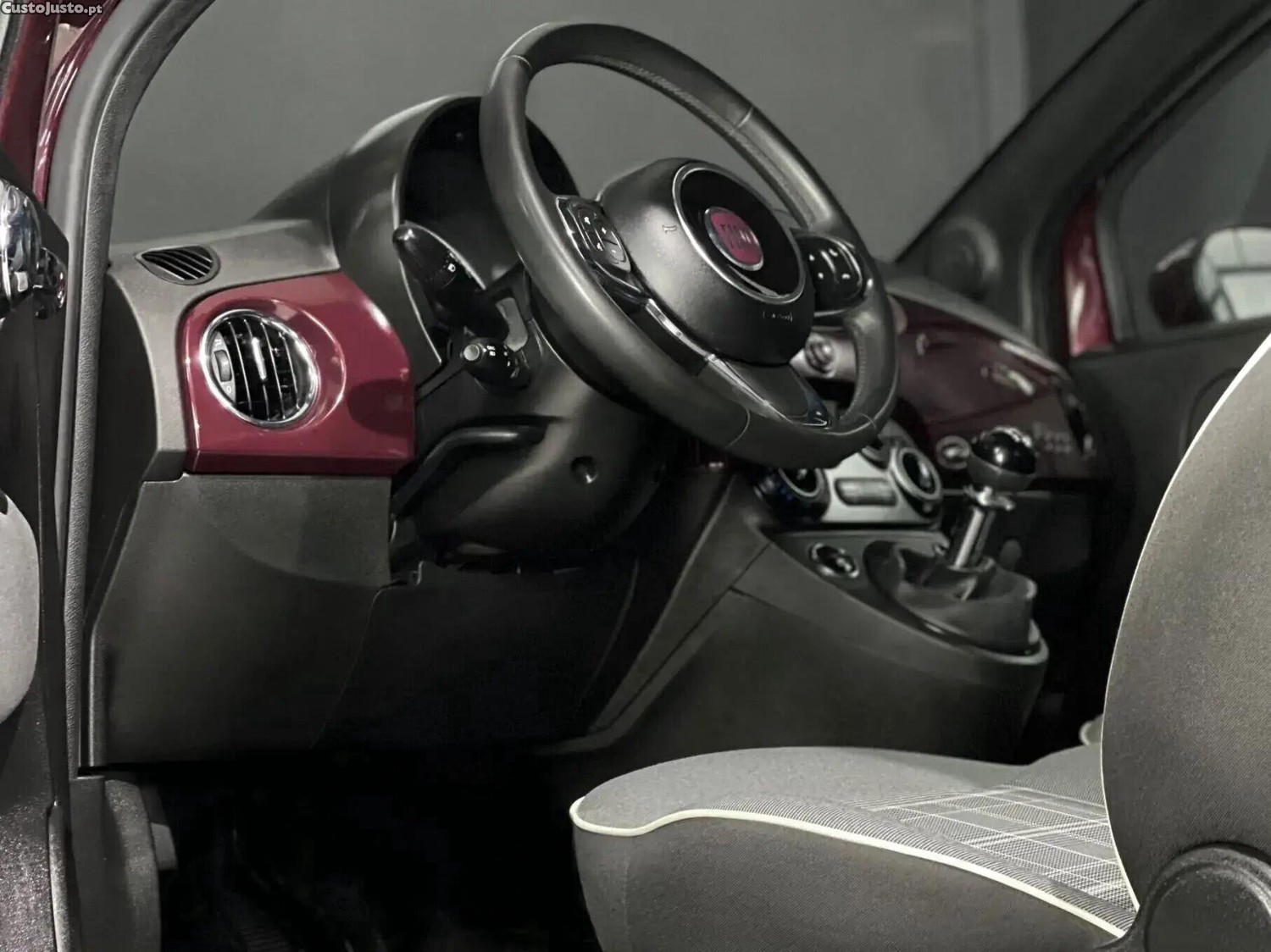 Fiat 500 1.0 Hybrid Lounge - 20 foto 2
