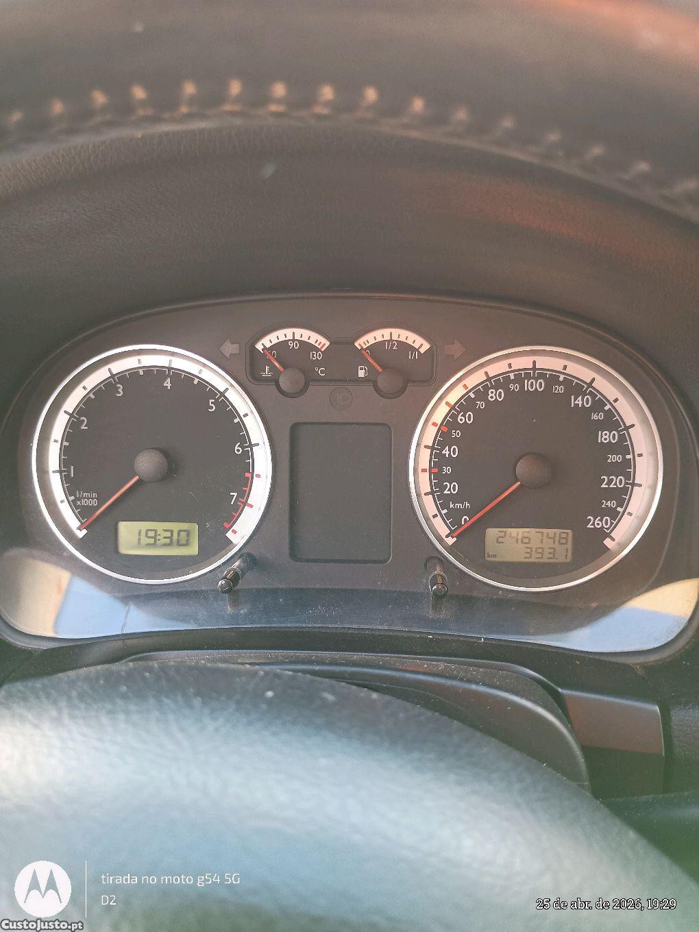 Volkswagen Bora 1J — fotografia 6