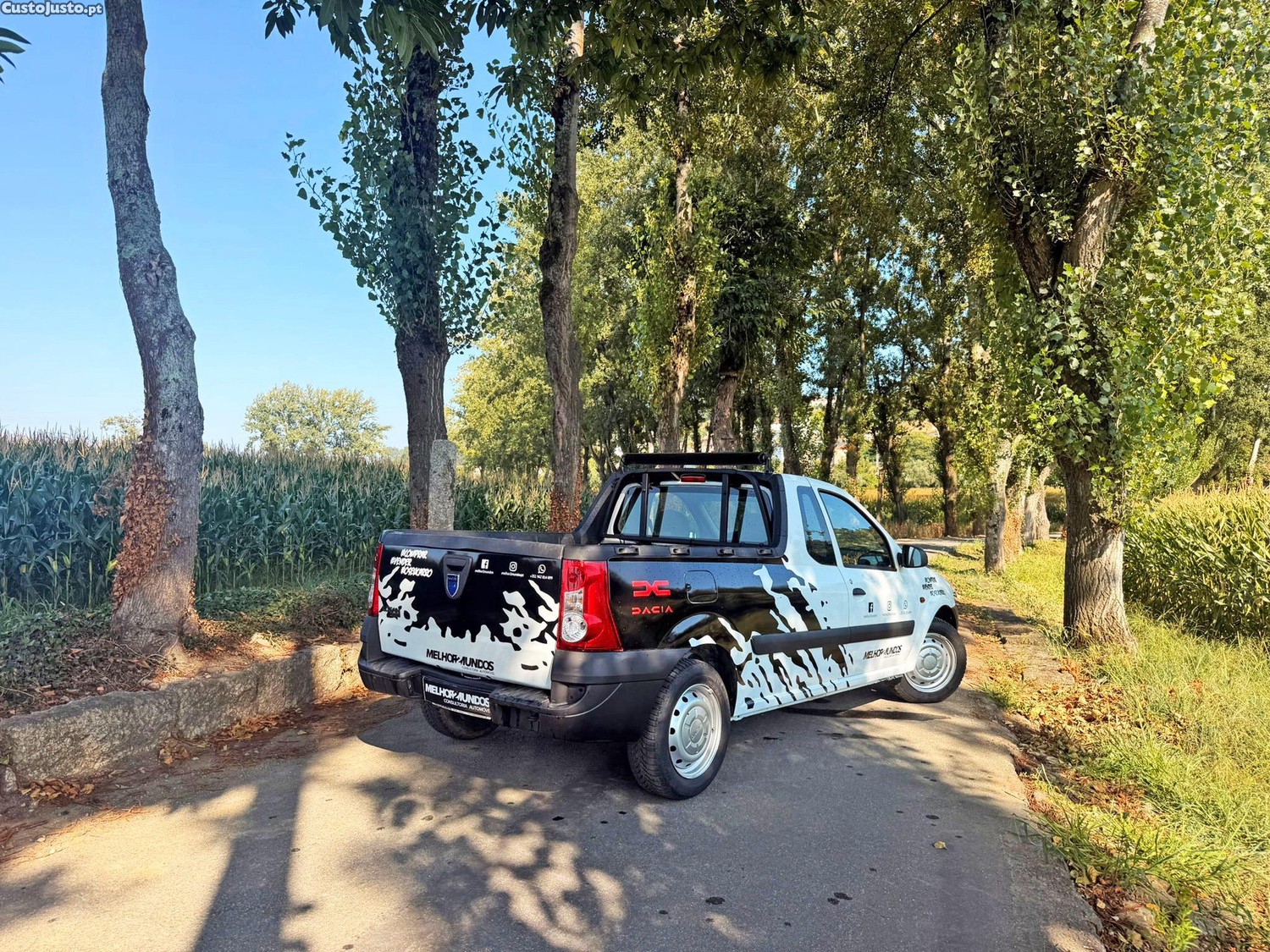 Dacia Logan 1.5 Ambiance - 09 foto 5