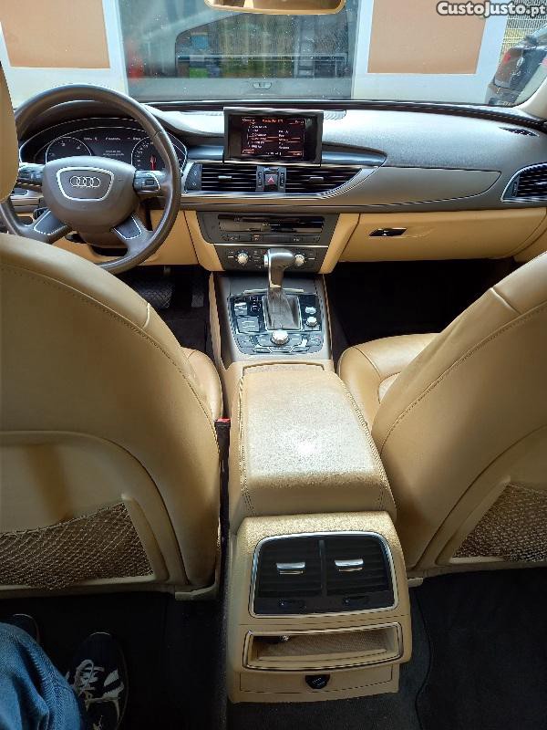 Audi A6 Avant — fotografia 3