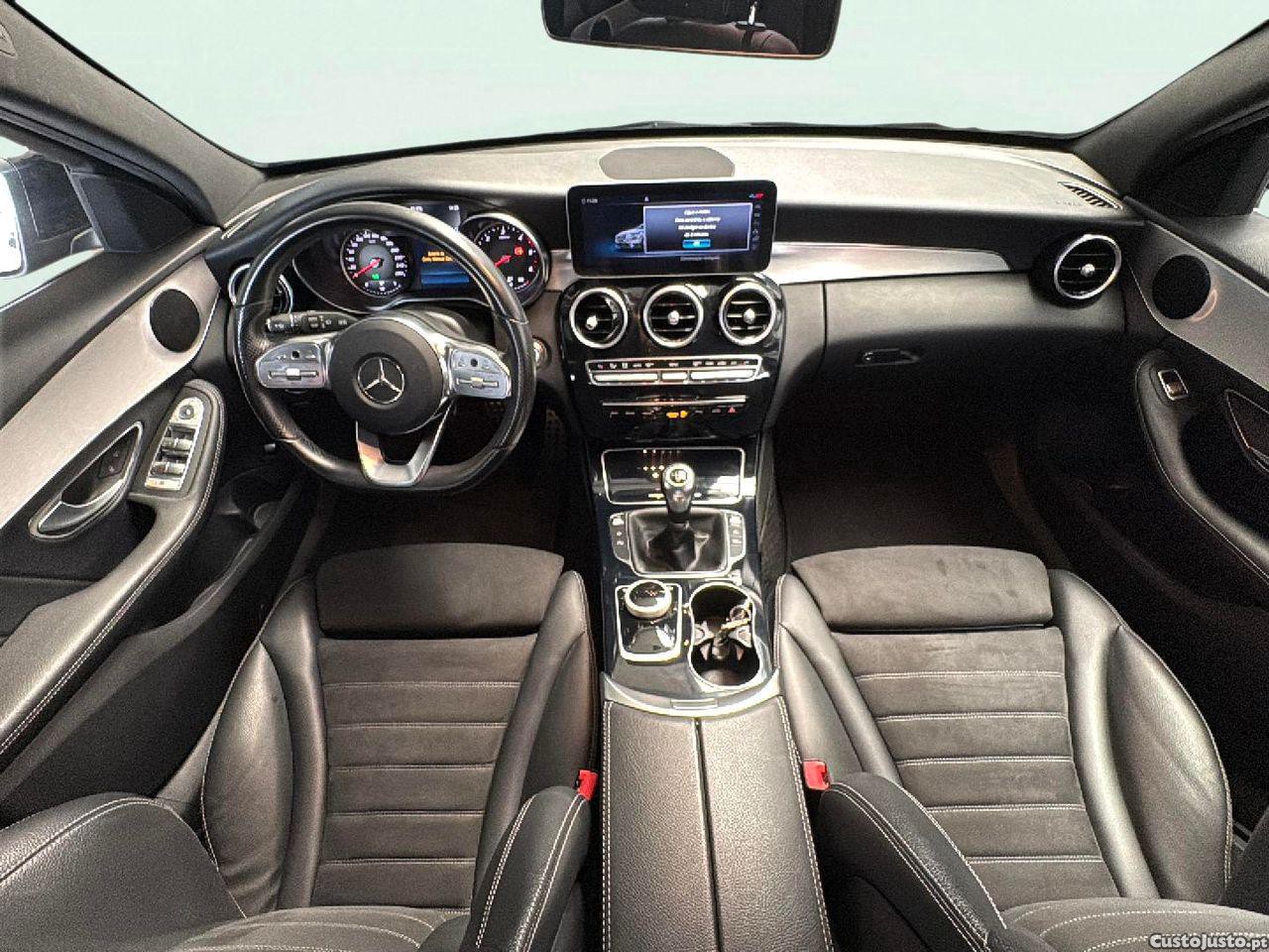 Mercedes-Benz C 200 d Business Solutions — fotografia 4