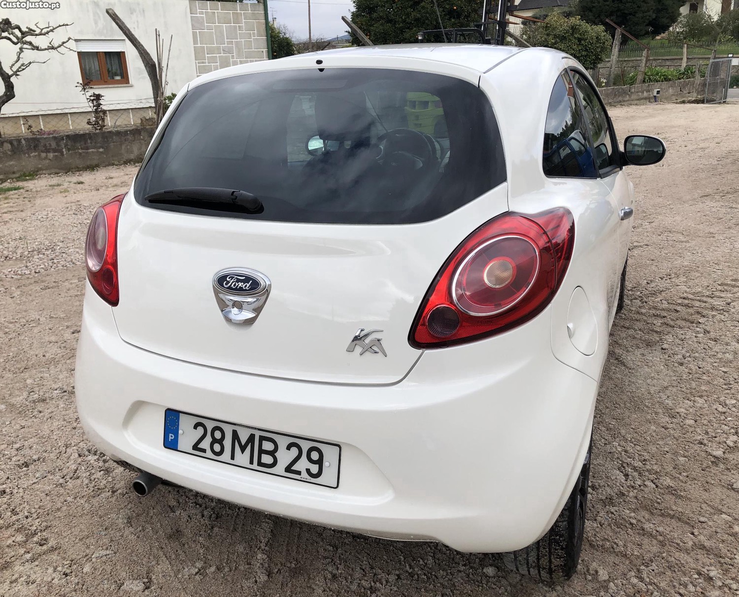 Ford KA Trend — fotografia 4