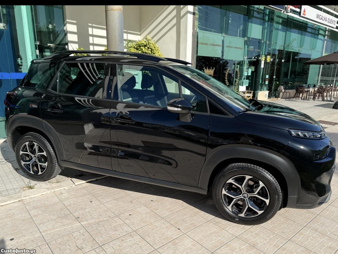 Citroën C3 Aircross — fotografia 9