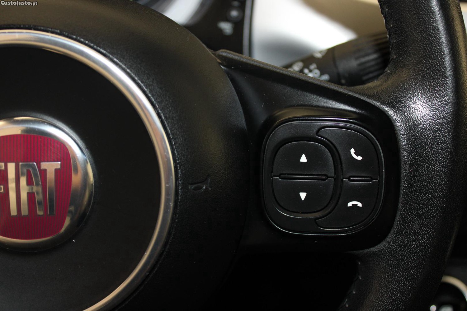 Fiat 500C 1.0 HYBRID CONNECT — fotografia 18