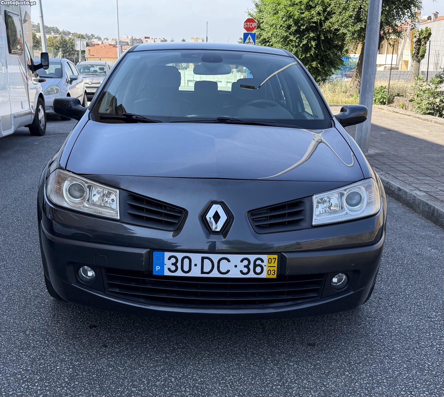 Renault Mégane 1.5 dci 105 cv extreme — fotografia 8