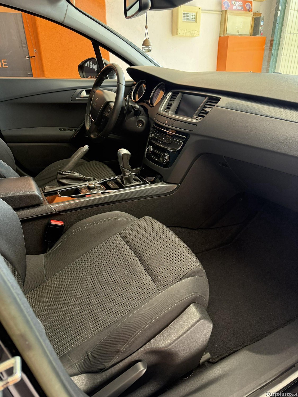 Peugeot 508 1.6 HDI — fotografia 7