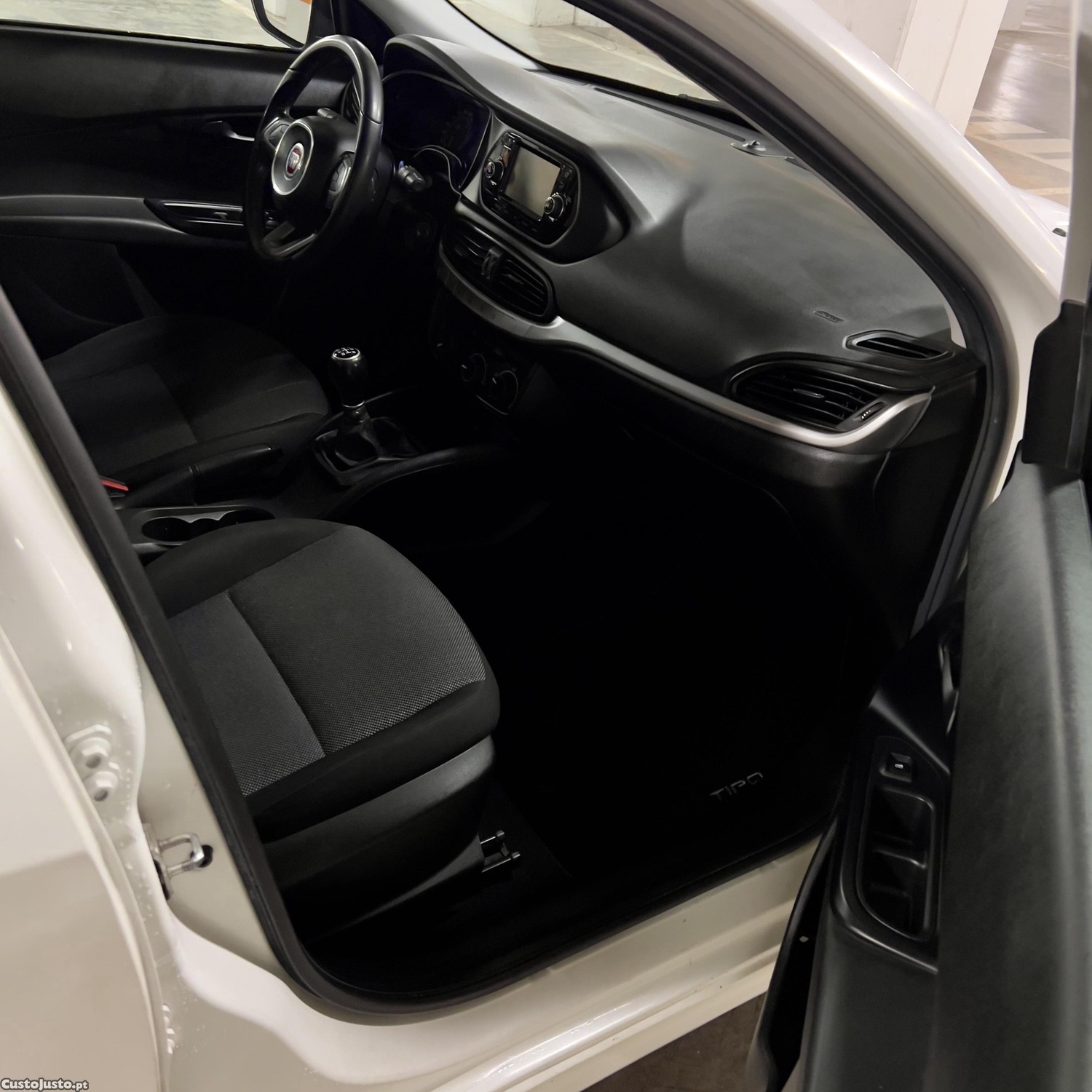 Fiat Tipo Street — fotografia 3