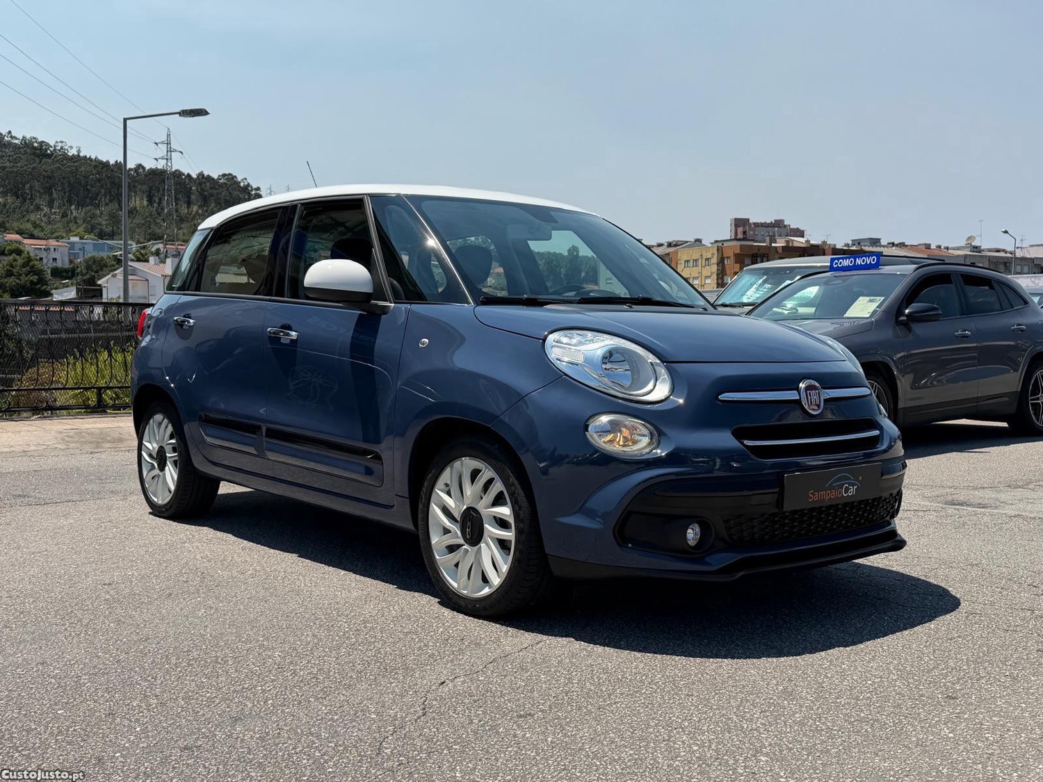 Fiat 500L 1.3 MJ S-Design — fotografia 18