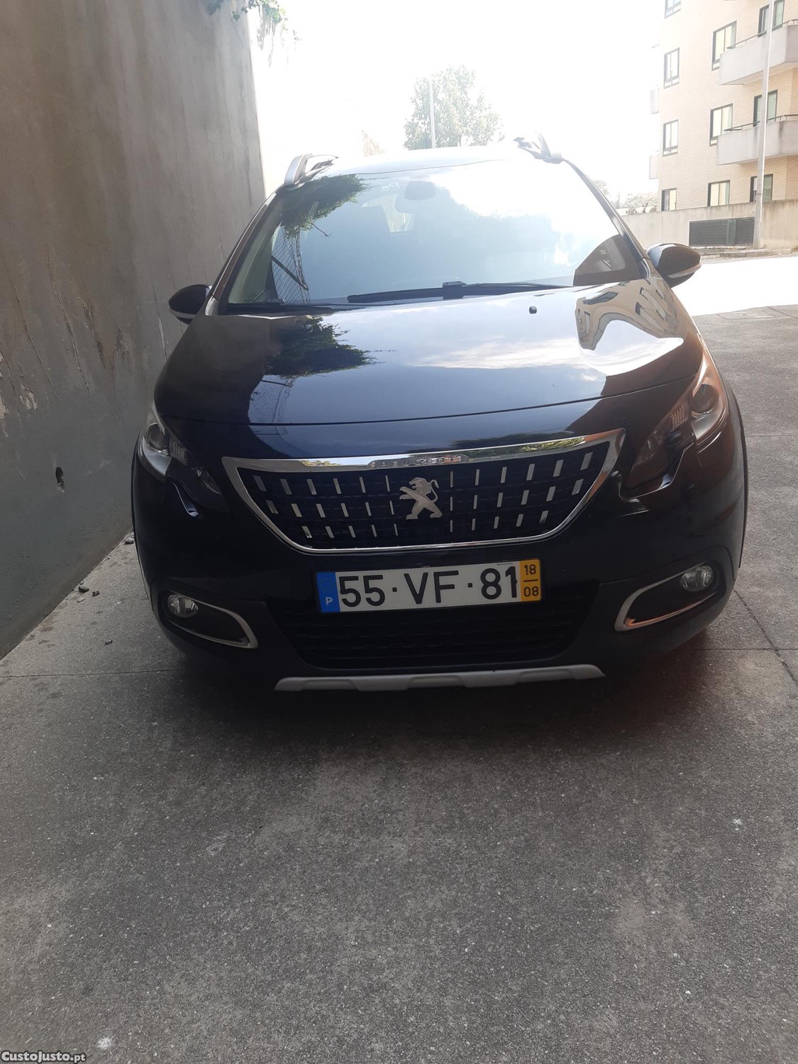 Peugeot 2008 Allure — fotografia 2