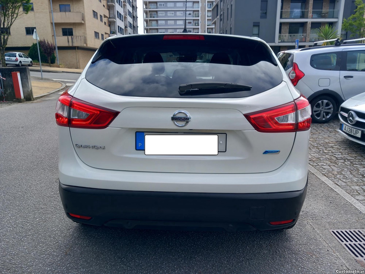 Nissan Qashqai 1.5 dCi 360 — fotografia 13