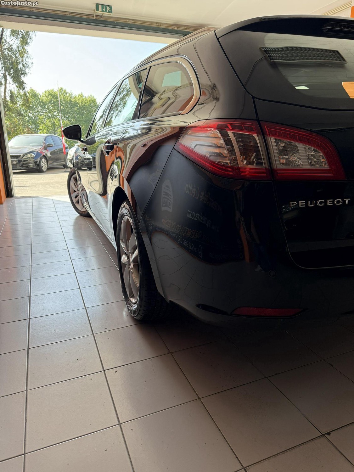 Peugeot 508 1.6 HDI — fotografia 6
