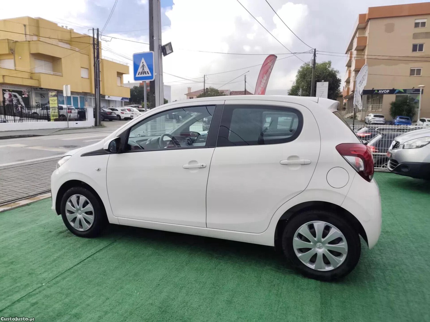 Peugeot 108 1.0 VTi Active (2018-2022) — fotografia 17