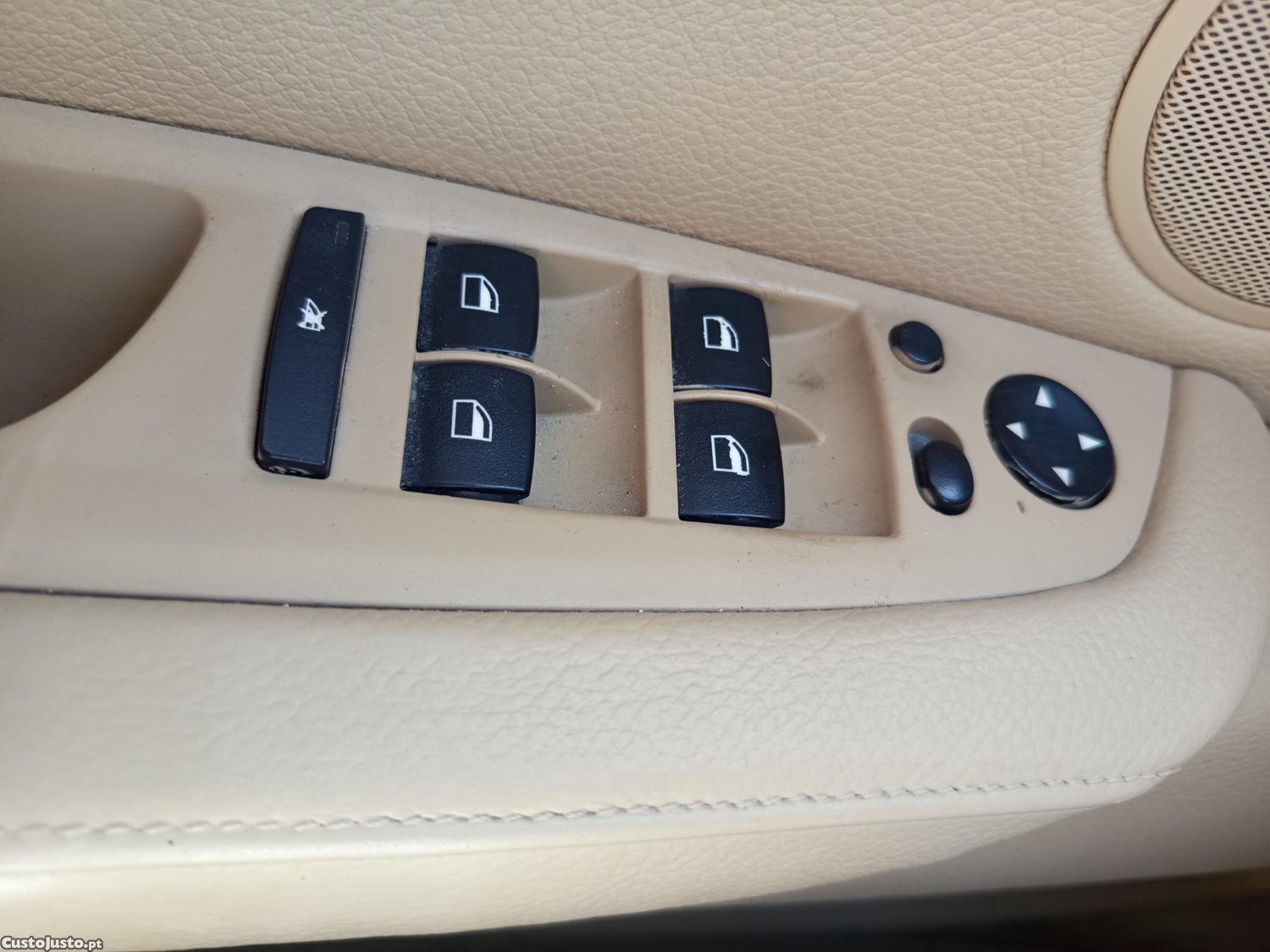 BMW X5 3.0D Aut 243 Cv 7 LUGARES — fotografia 3