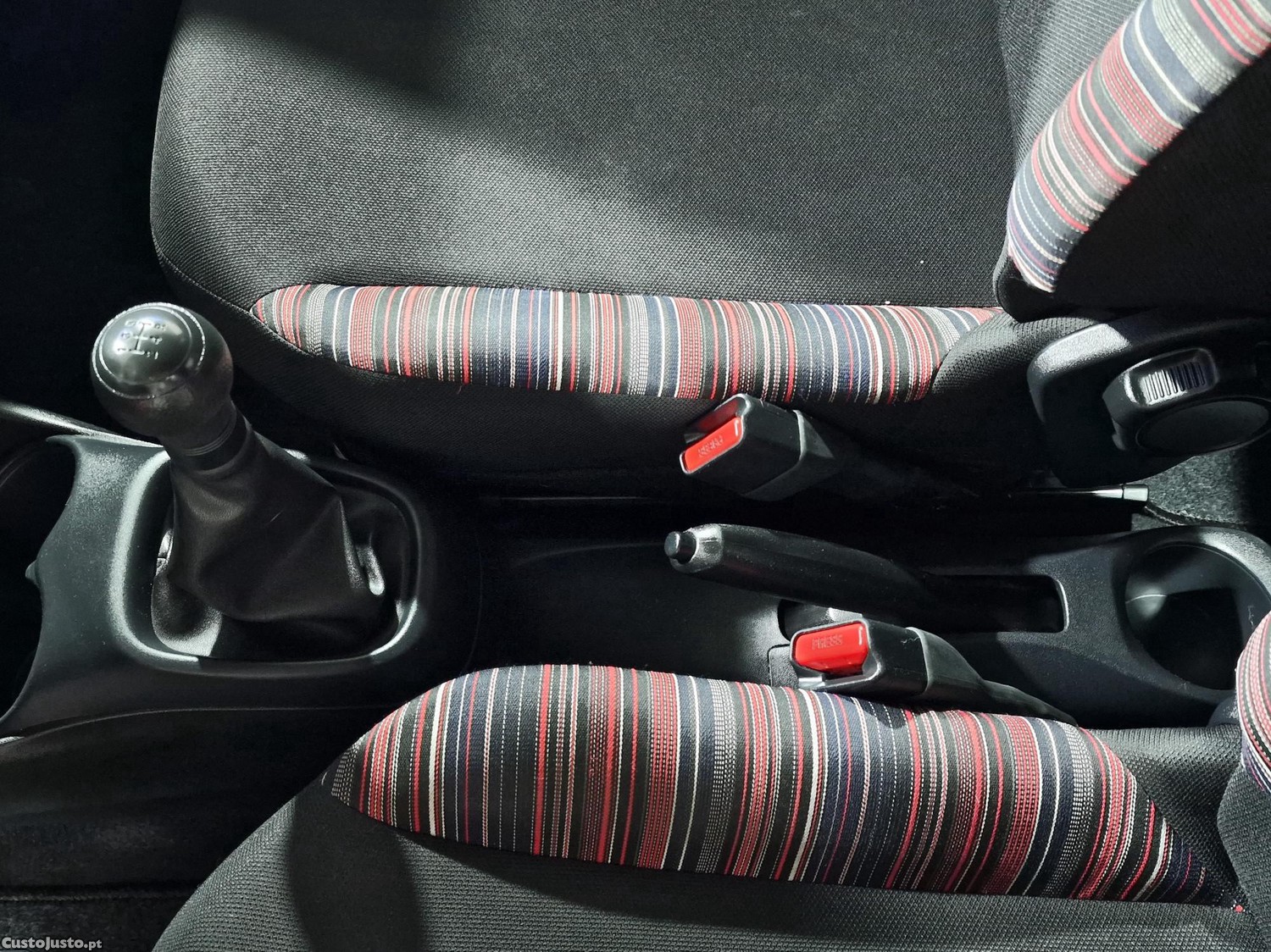 Citroën C1 1.2 VTi Feel 82cv — fotografia 4