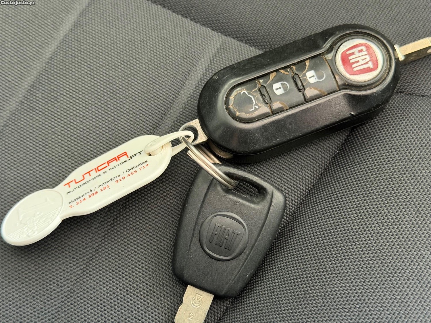Fiat 500C 0.9 8V TwinAir Lounge — fotografia 11