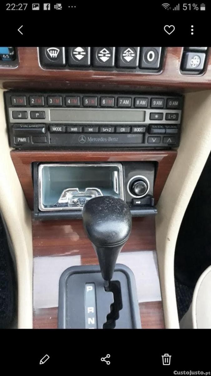 Mercedes-Benz 250 300 2.5Td - 91 — photo 5