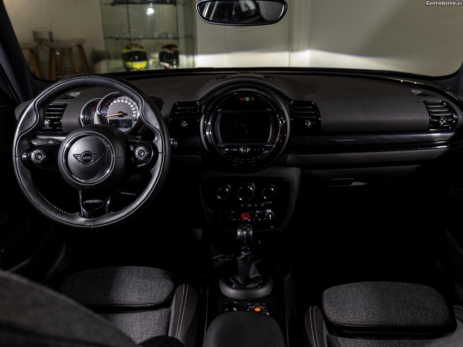 MINI Clubman One D — fotografia 8