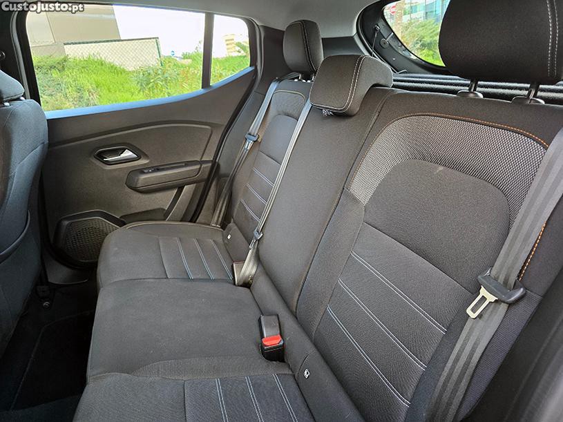 Dacia Sandero 1.0 TCE GPL Bifuel - Stepway — fotografia 3