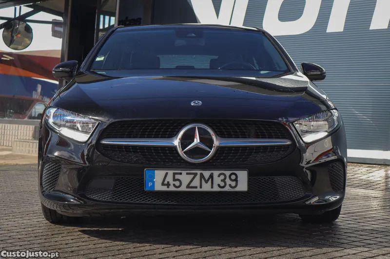 Mercedes-Benz A 180 D style aut. — fotografia 16