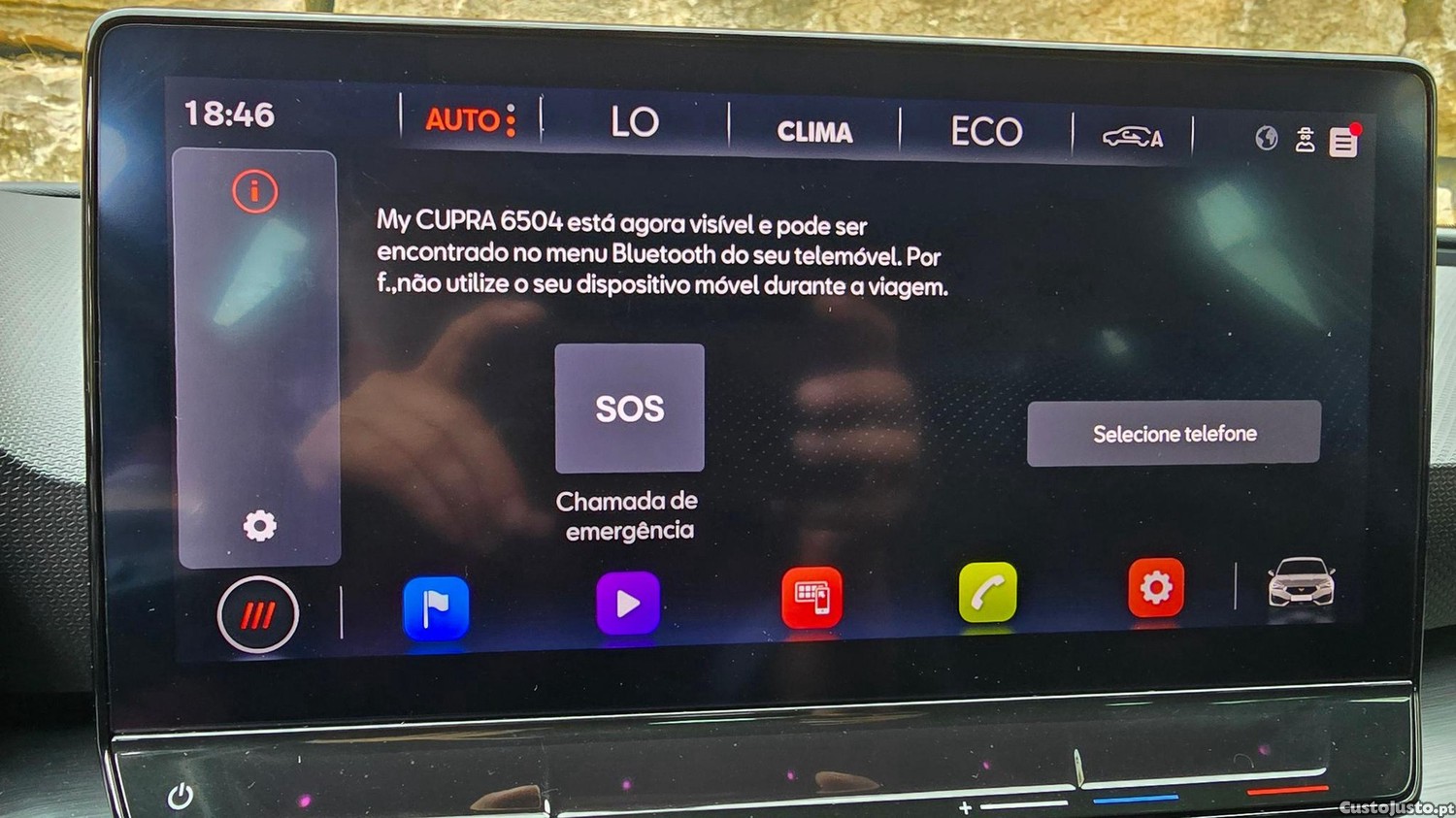 CUPRA Leon 1.4 e-Hybrid DSG — fotografia 6