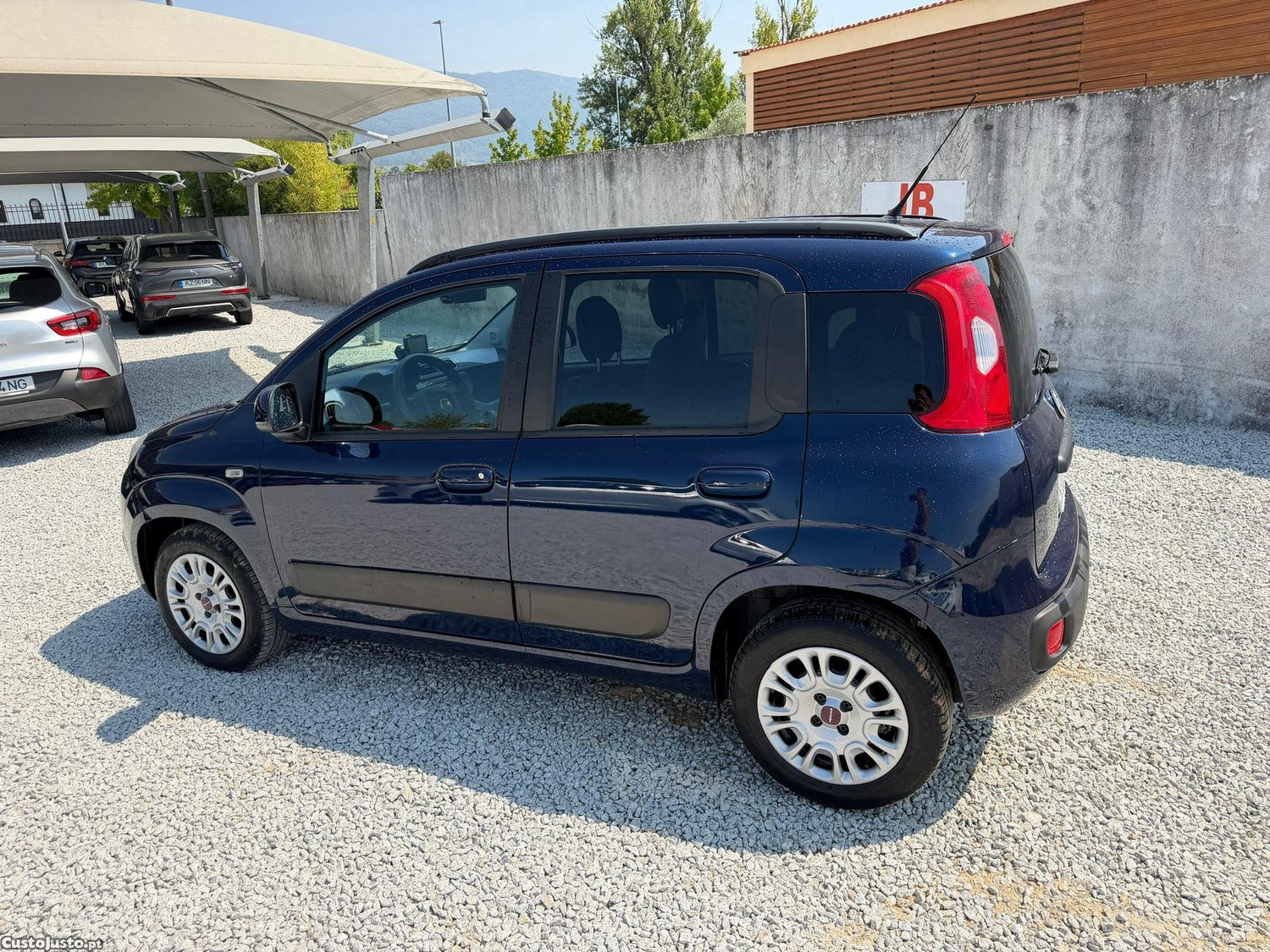 Fiat Panda 0.9 Twinair S&S Dualogic Lounge — fotografia 11
