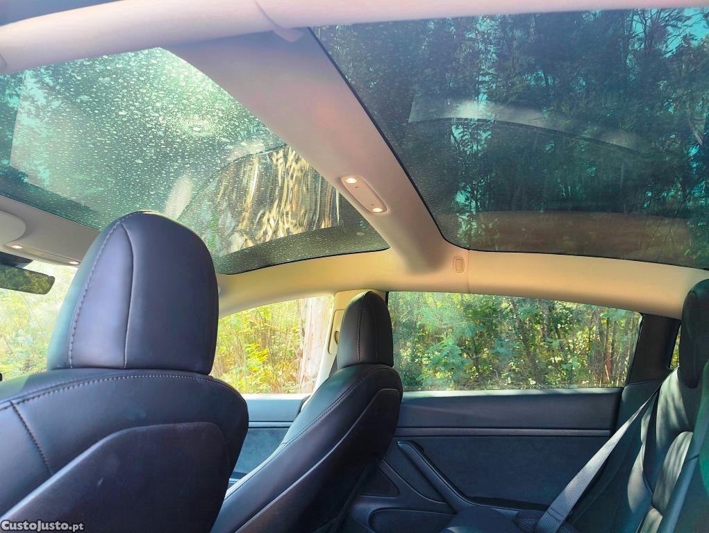 Tesla Model 3 Range plus 325 cv / 264 eur. mês — fotografia 4