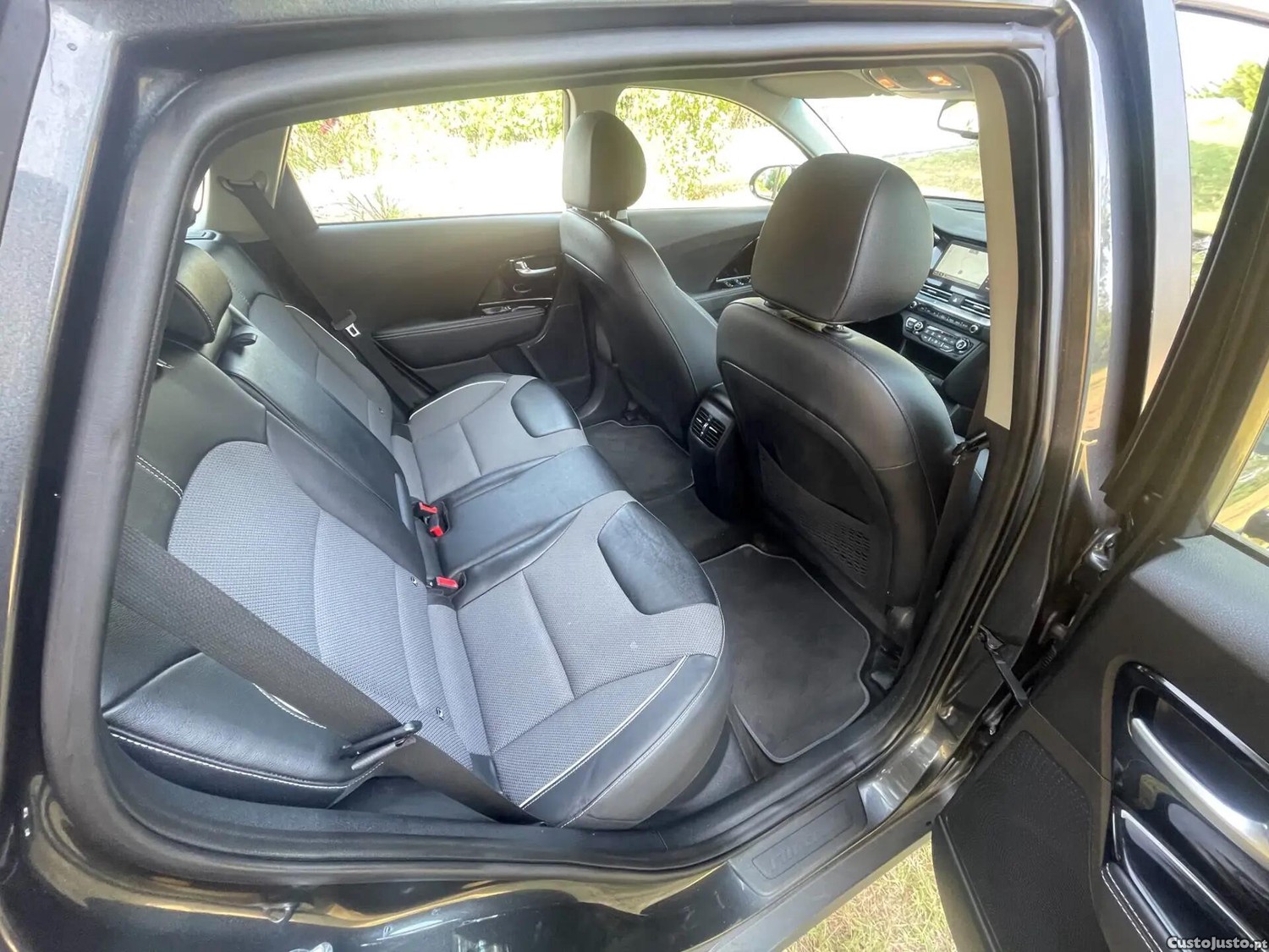 Kia e-Niro 64kWh — fotografia 5