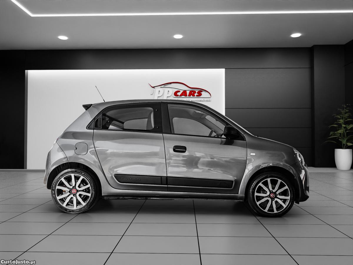 Renault Twingo ENERGY TCe 90 Dynami — fotografia 15